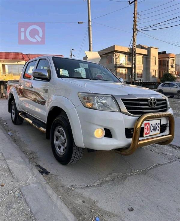 تويوتا هايلوكس 2012 للبيع في العراق - بغداد